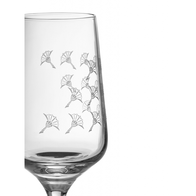 JOOP! Kieliszek mały Faded Cornflower SET 2szt.