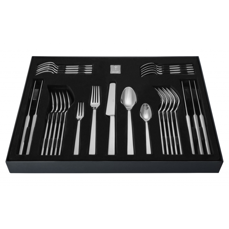 JOOP! Sztućce satynowe SET 30szt.