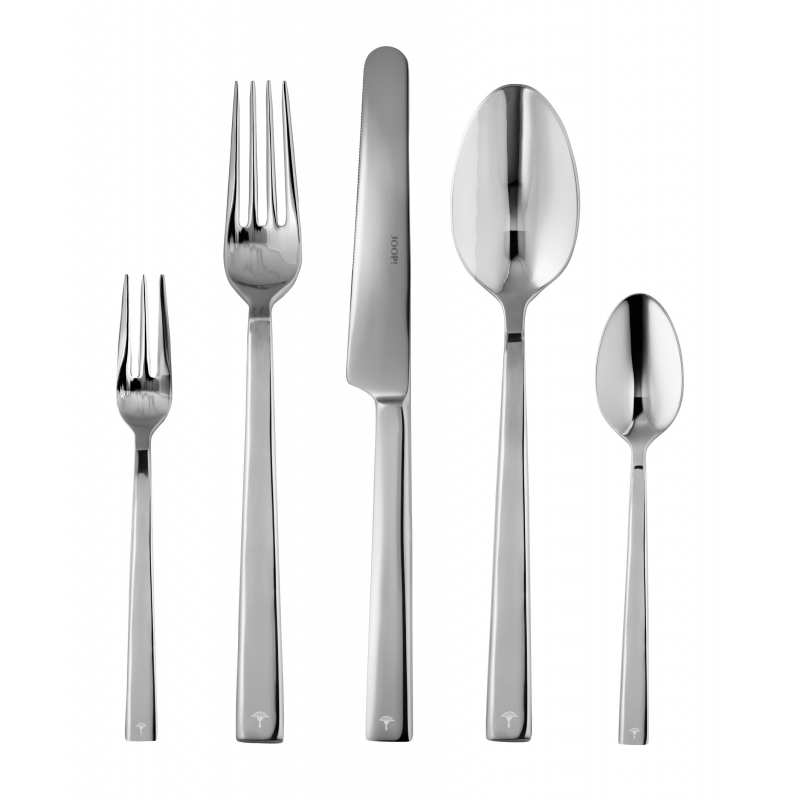 JOOP! Sztućce błyszczące SET 30szt. - elegancja na stole | JMB Design JOOP! Sztućce błyszczące SET 30szt. - elegancja na stole | JMB Design