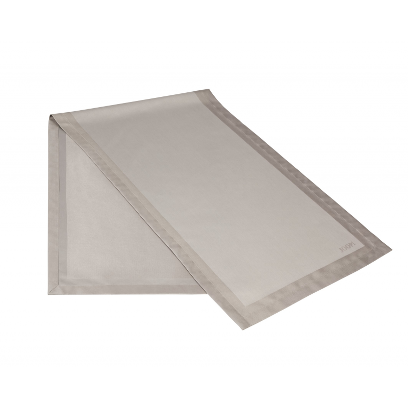 JOOP! Bieżnik Signature sand 50x160