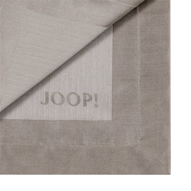 JOOP! Bieżnik Signature sand 50x160