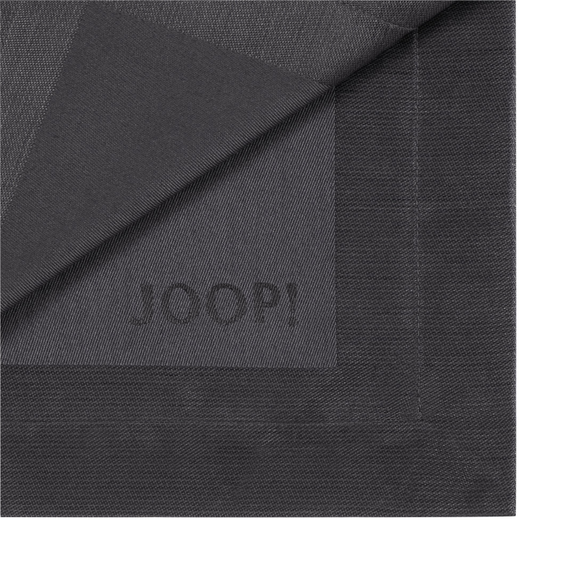 JOOP! Bieżnik Signature graphit 50x160