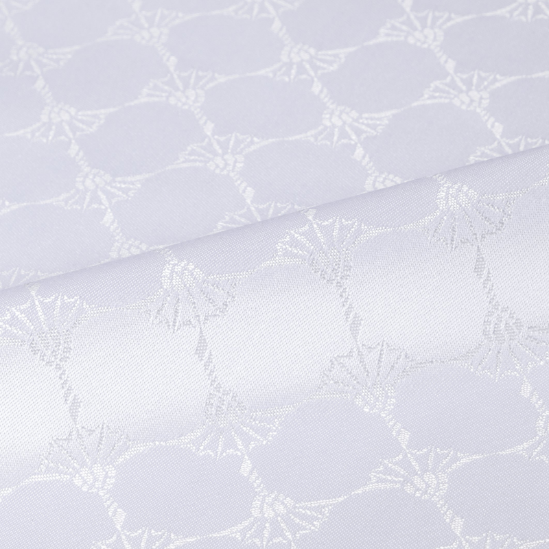 JOOP! Serwetka Cornflower Allover biała 50x50 SET 2szt.