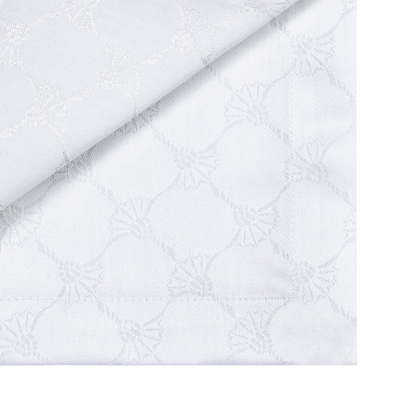 JOOP! Serwetka Cornflower Allover biała 50x50 SET 2szt.