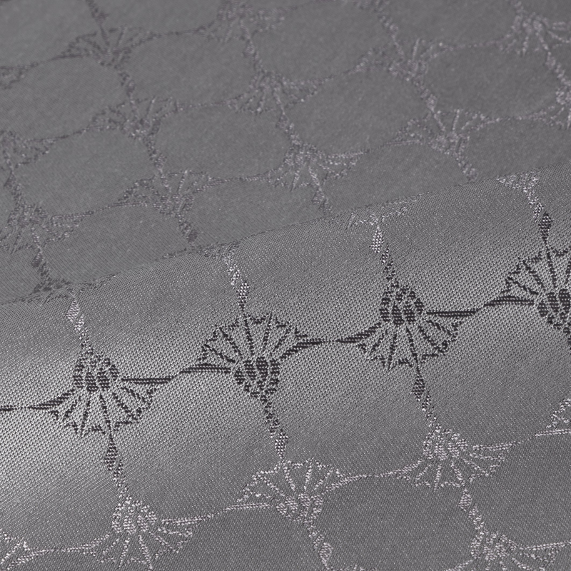 JOOP! Serwetka Cornflower Allover platin 50x50 SET 2szt.