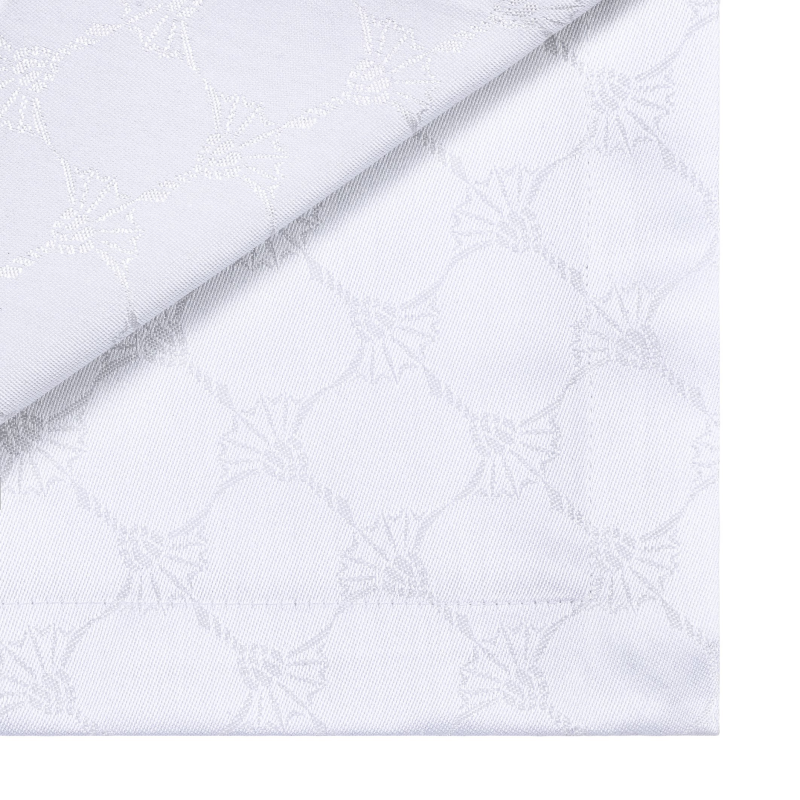 JOOP! Serwetka Cornflower Allover biała 36x48 SET 2szt.
