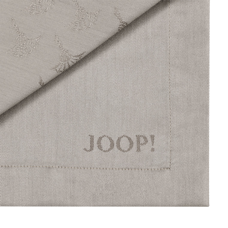 JOOP! Serwetka Faded Cornflower sand 50x50 SET 2szt.