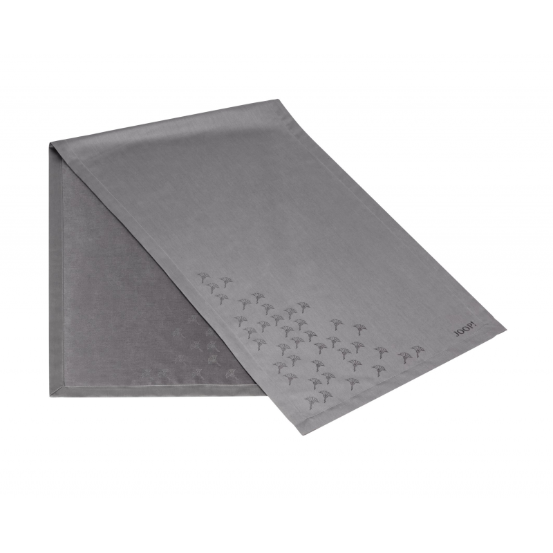 JOOP! Bieżnik Faded Cornflower platin 50x160