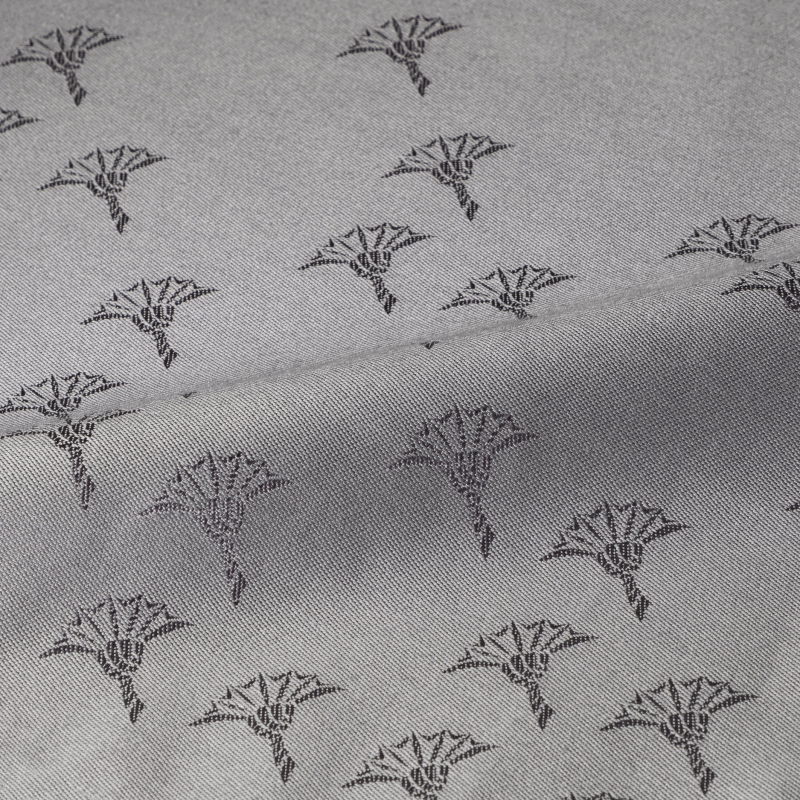JOOP! Bieżnik Faded Cornflower platin 50x160