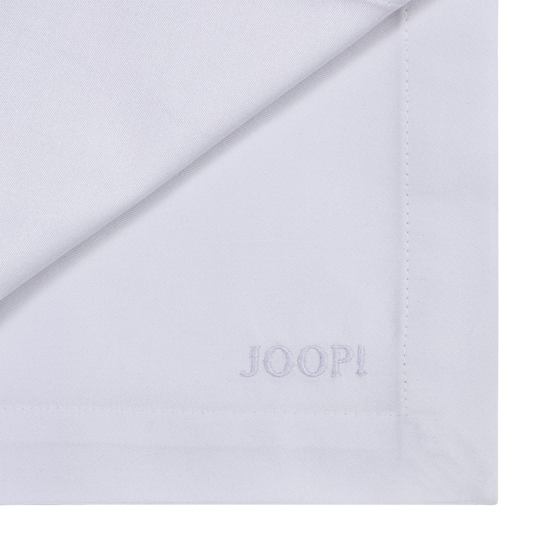 JOOP! Serwetka Stitch biała 50x50 SET 2szt.