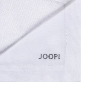 JOOP! Serwetka Stitch srebrna 50x50 SET 2szt.
