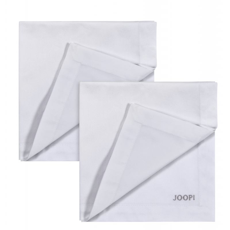 JOOP! Serwetka Stitch sand 50x50 SET 2szt.