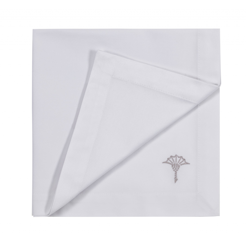 JOOP! Serwetka Stitch sand 50x50 SET 2szt.