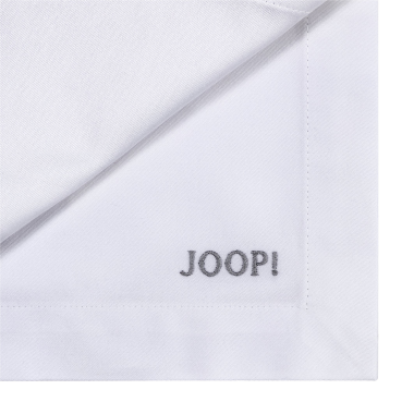 JOOP! Serwetka Stitch srebrna 36x48 SET 2szt.