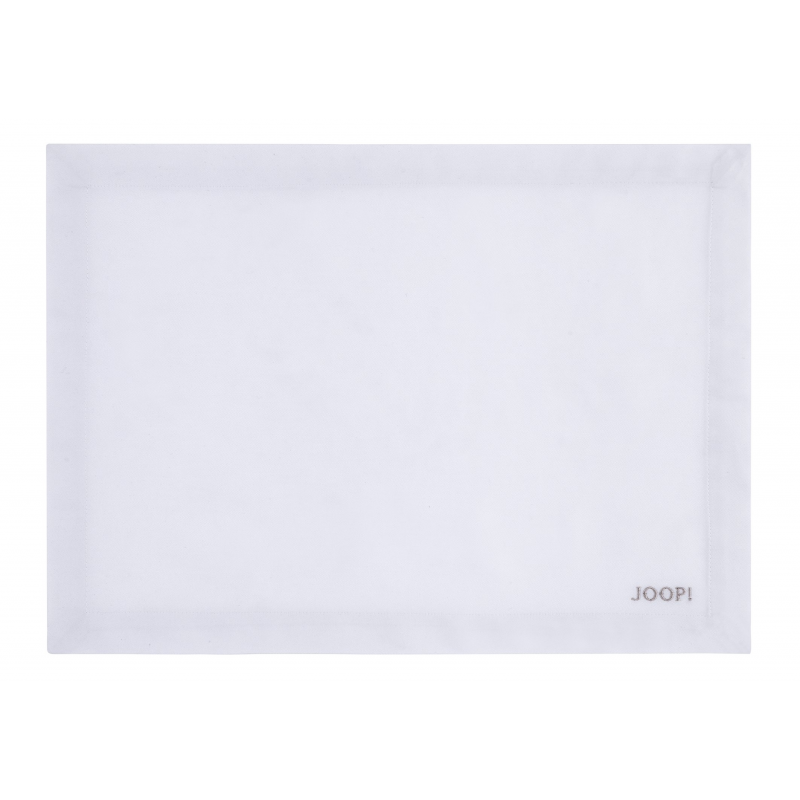 JOOP! Serwetka Stitch sand 36x48 SET 2szt.