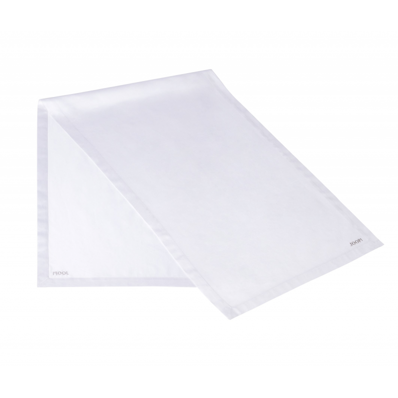 JOOP! Bieżnik Stitch LOGO sand 50x160