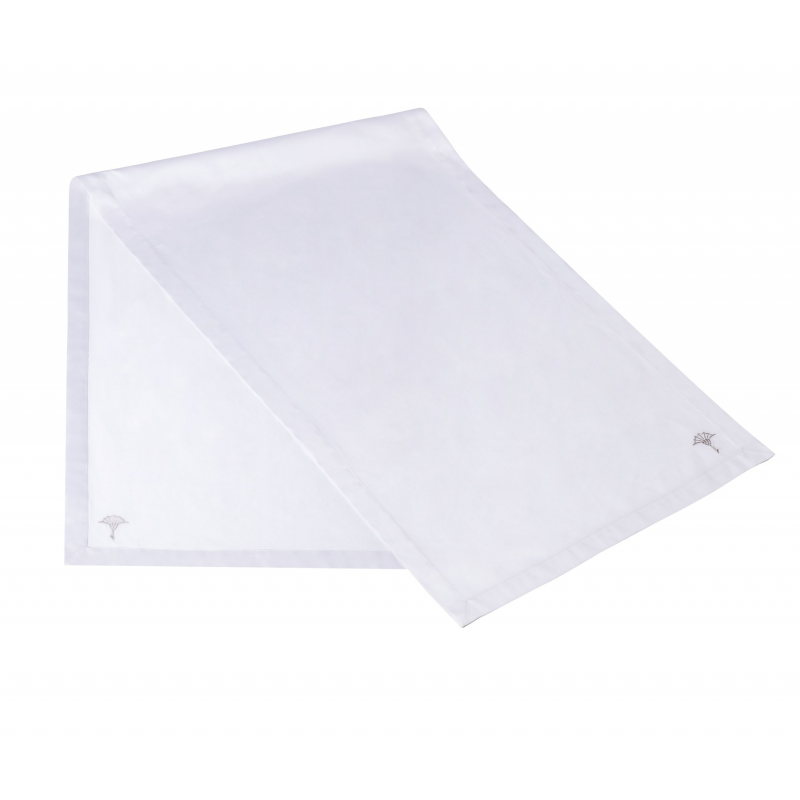 JOOP! Bieżnik Stitch Cornflower sand 50x160 JOOP! Bieżnik Stitch Cornflower sand 50x160