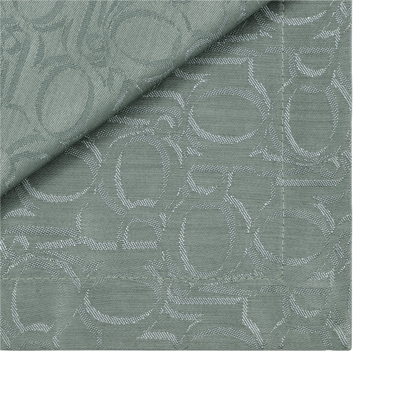 JOOP! Serwetka Ornament salbei 50x50 SET 2szt.