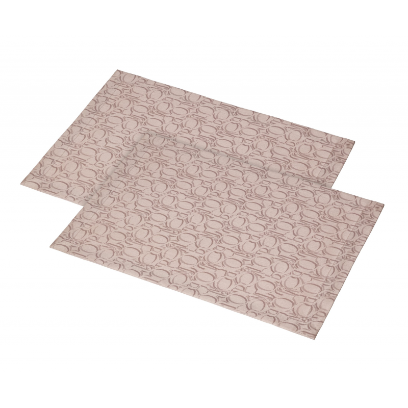 JOOP! Serwetka Ornament rose 36x48 SET 2szt.