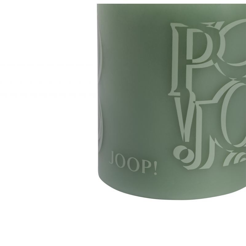 JOOP! Świeca Ornament salbe 8x10cm SET 2szt. | JMB Design