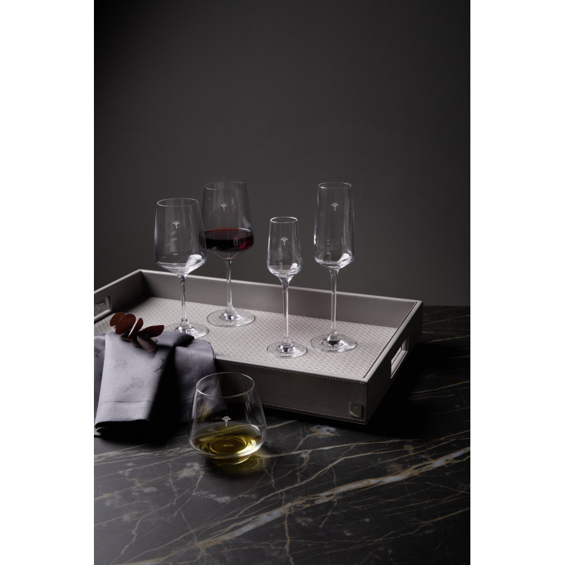 JOOP! Kieliszek do wina czerwonego Single Cornflower SET 2szt.