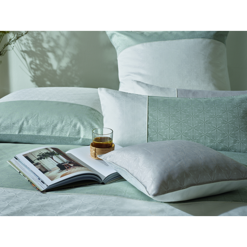Pościel Bauer Graceful 9026 Sage