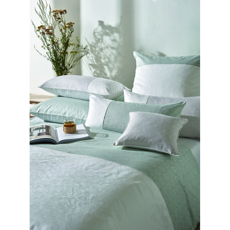 Pościel Bauer Graceful 9026 Sage
