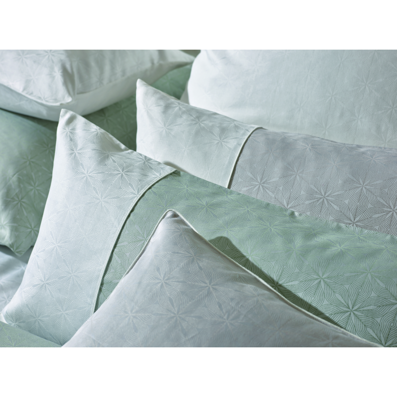 Pościel Bauer Graceful 9026 Sage