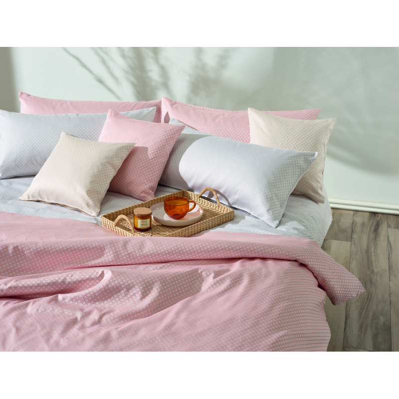 Pościel Bauer Mellow 9024 Taupe Pościel Bauer Mellow 9024 Taupe