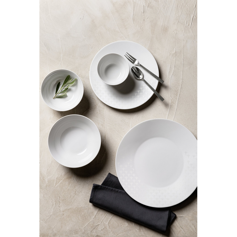 JOOP! Miska Single Cornflower 16cm SET 2szt.