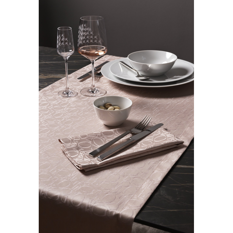 JOOP! Bieżnik Ornament rose 50x160