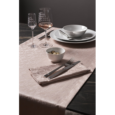JOOP! Serwetka Ornament rose 36x48 SET 2szt.