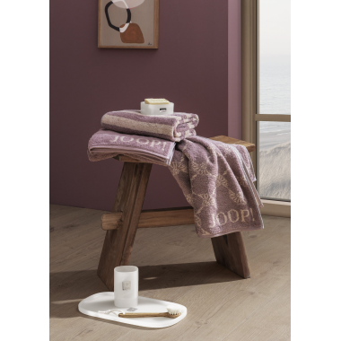 Ręcznik frotte rose JOOP! Classic Cornflower | JMB Design