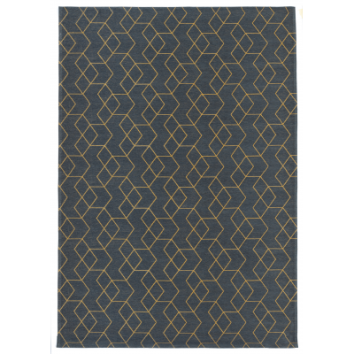 Fargotex Dywan Carpet Decor Cube Golden