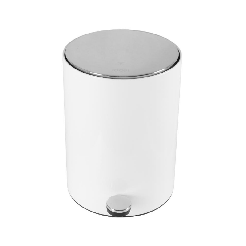 Kosz na odpady średni biały JOOP! Lifestyle 010900010