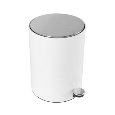 Kosz na odpady średni biały JOOP! Lifestyle 010900010