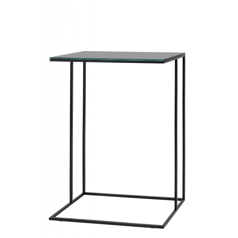 Pomocnik GH Design Modern - czarny blat i podstawa | JMB Design