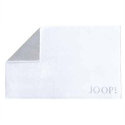 Dywanik łazienkowy biały JOOP! 1600