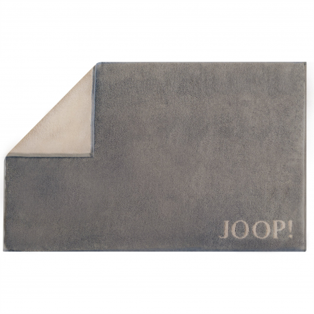 Dywanik łazienkowy grafitowy JOOP! 1600