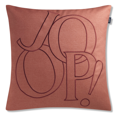 Poduszka JOOP! STATEMENT Orange 50x50 cm - komfort i styl | JMB Design