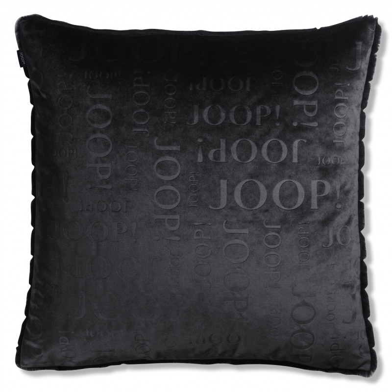 Poduszka JOOP! GLAM Schwarz 45x45 cm