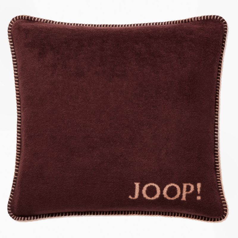 Poduszka JOOP! Uni Doubleface Bordeaux 758934