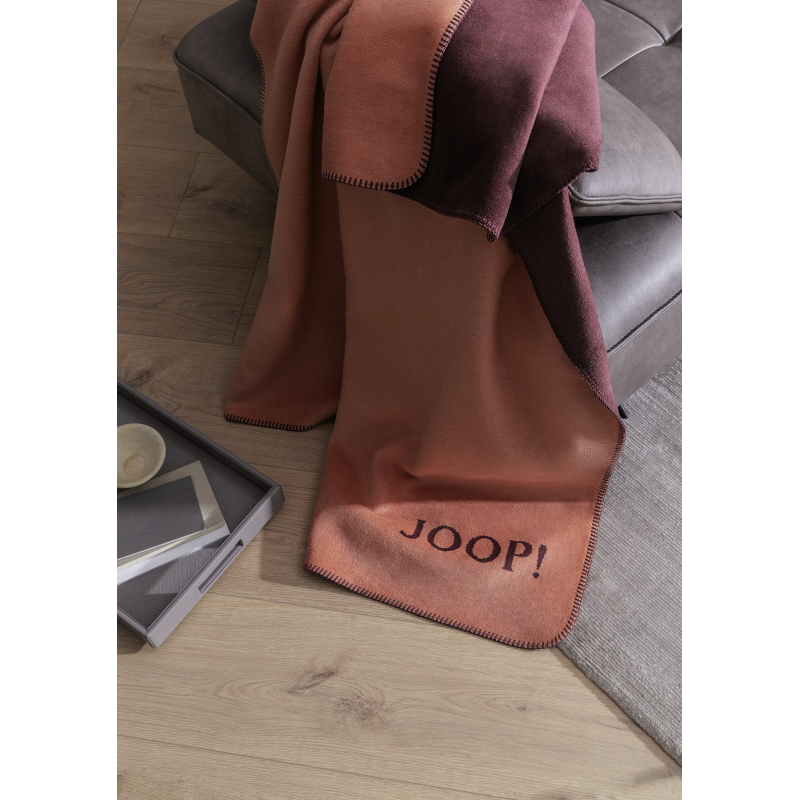 Poduszka JOOP! Uni Doubleface Bordeaux 758934