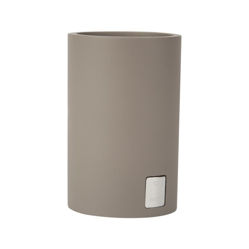 Pojemnik okrągły szary JOOP! Bathline 011041413