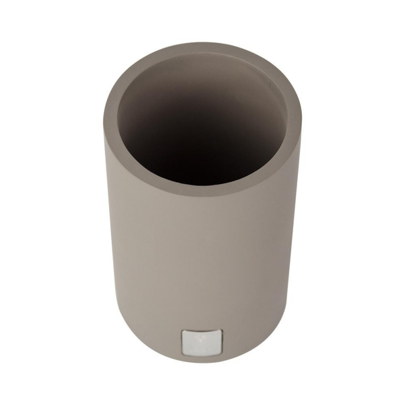 Pojemnik okrągły szary JOOP! Bathline 011041413