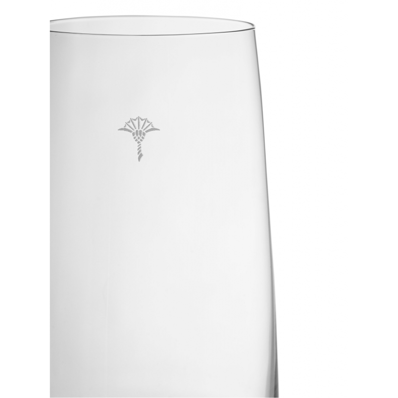 JOOP! Szklanka wysoka Single Cornflower SET 2 szt. | JMB Design