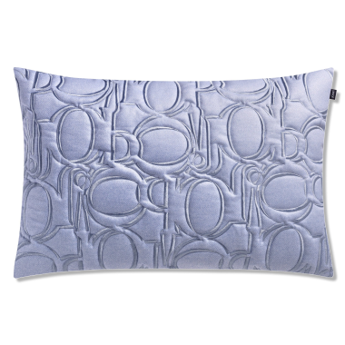 Poduszka JOOP! STATEMENT Hellblau 40x60 cm | JMB Design