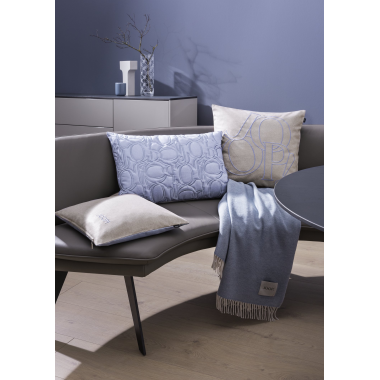 Poduszka JOOP! STATEMENT Hellblau 40x60 cm | JMB Design