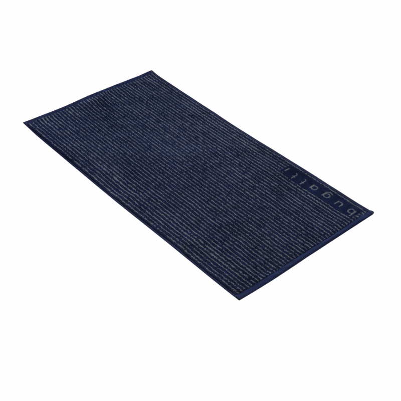 Ręcznik Bugatti Tiago 002 Marine Blau Ręcznik Bugatti Tiago 002 Marine Blau