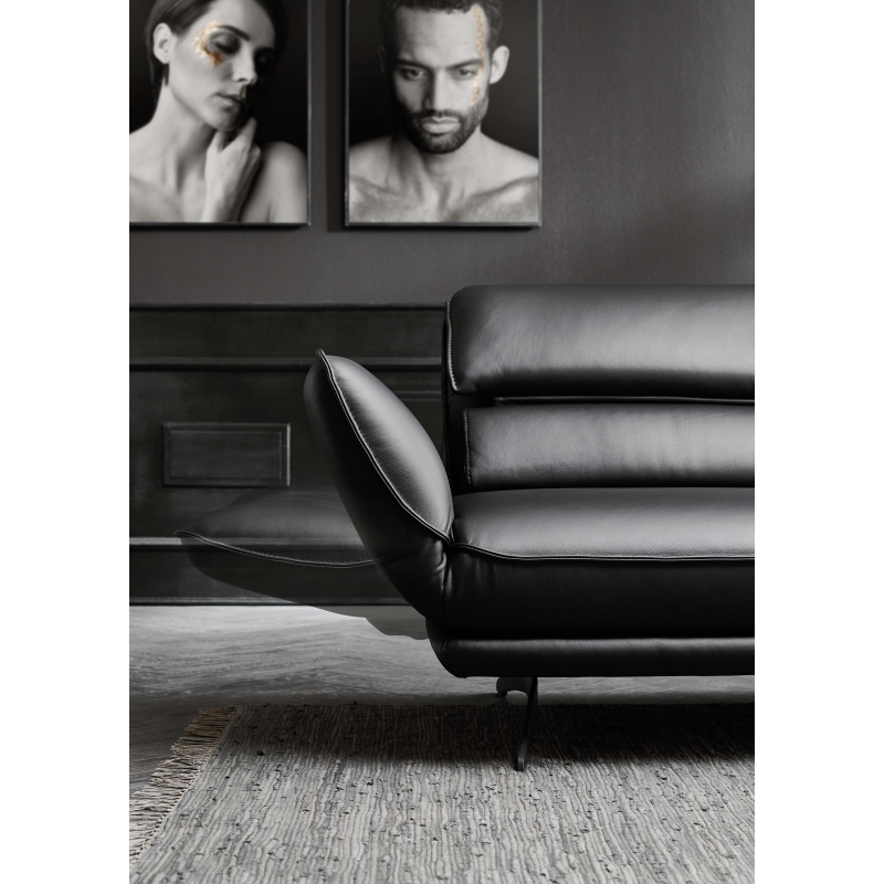 Sofa Hukla Korfu - elegancja i komfort w salonie | JMB Design